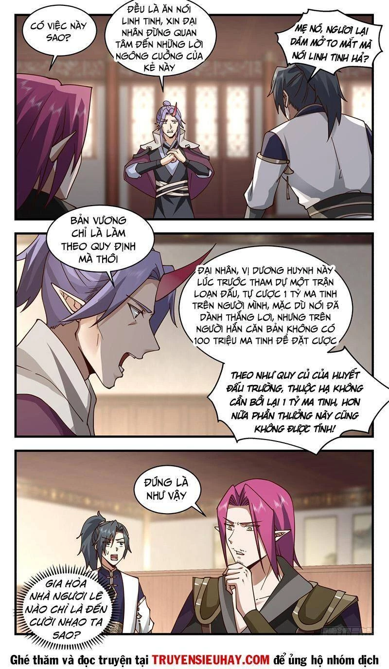 Võ Luyện Đỉnh Phong Chapter 2375 - Trang 4