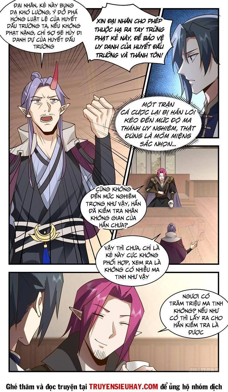Võ Luyện Đỉnh Phong Chapter 2375 - Trang 4