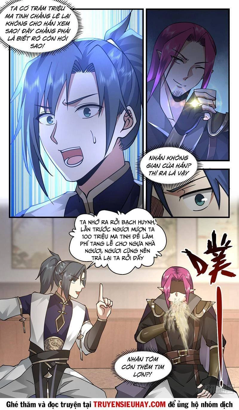 Võ Luyện Đỉnh Phong Chapter 2375 - Trang 4