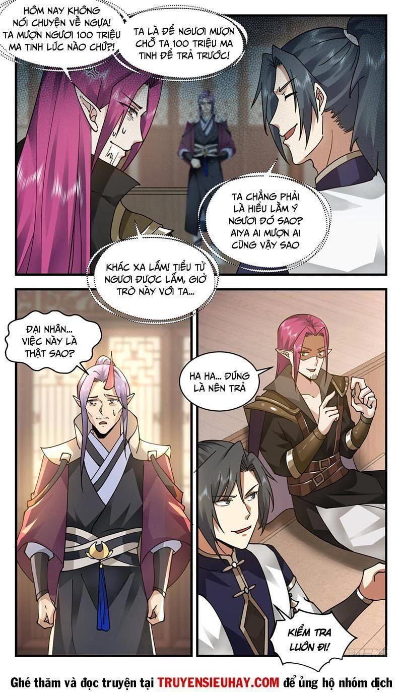 Võ Luyện Đỉnh Phong Chapter 2375 - Trang 4