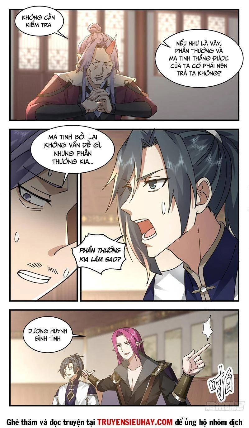 Võ Luyện Đỉnh Phong Chapter 2375 - Trang 4