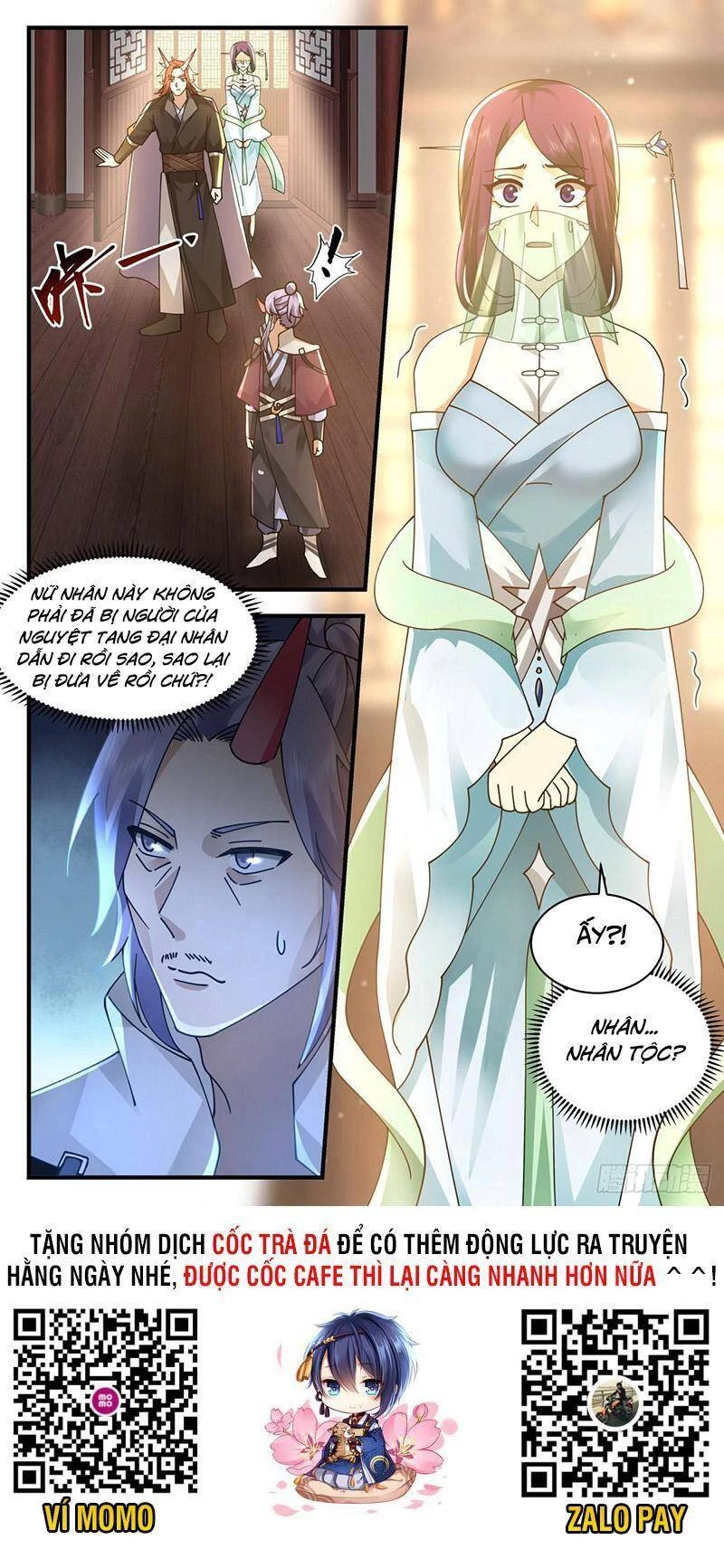 Võ Luyện Đỉnh Phong Chapter 2375 - Trang 4