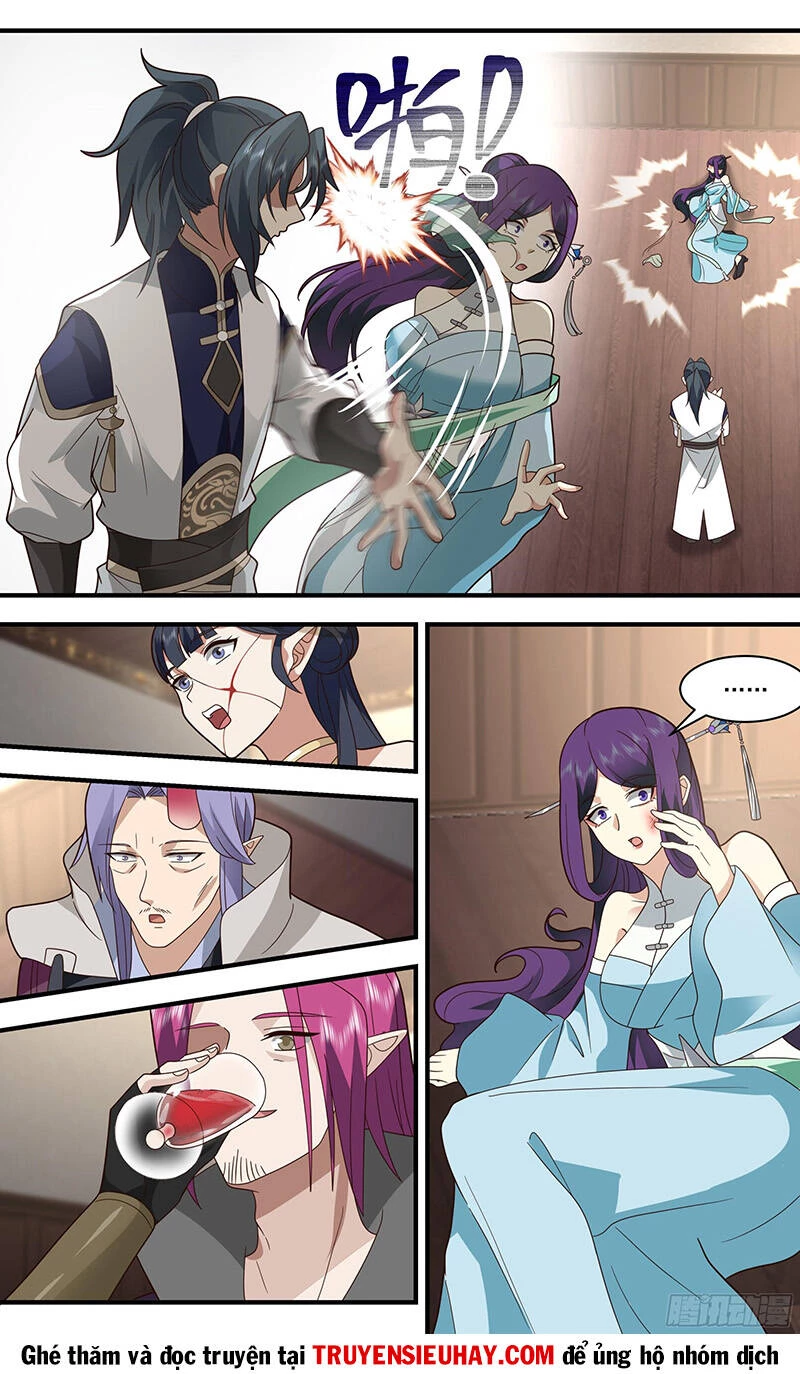 Võ Luyện Đỉnh Phong Chapter 2376 - Trang 4