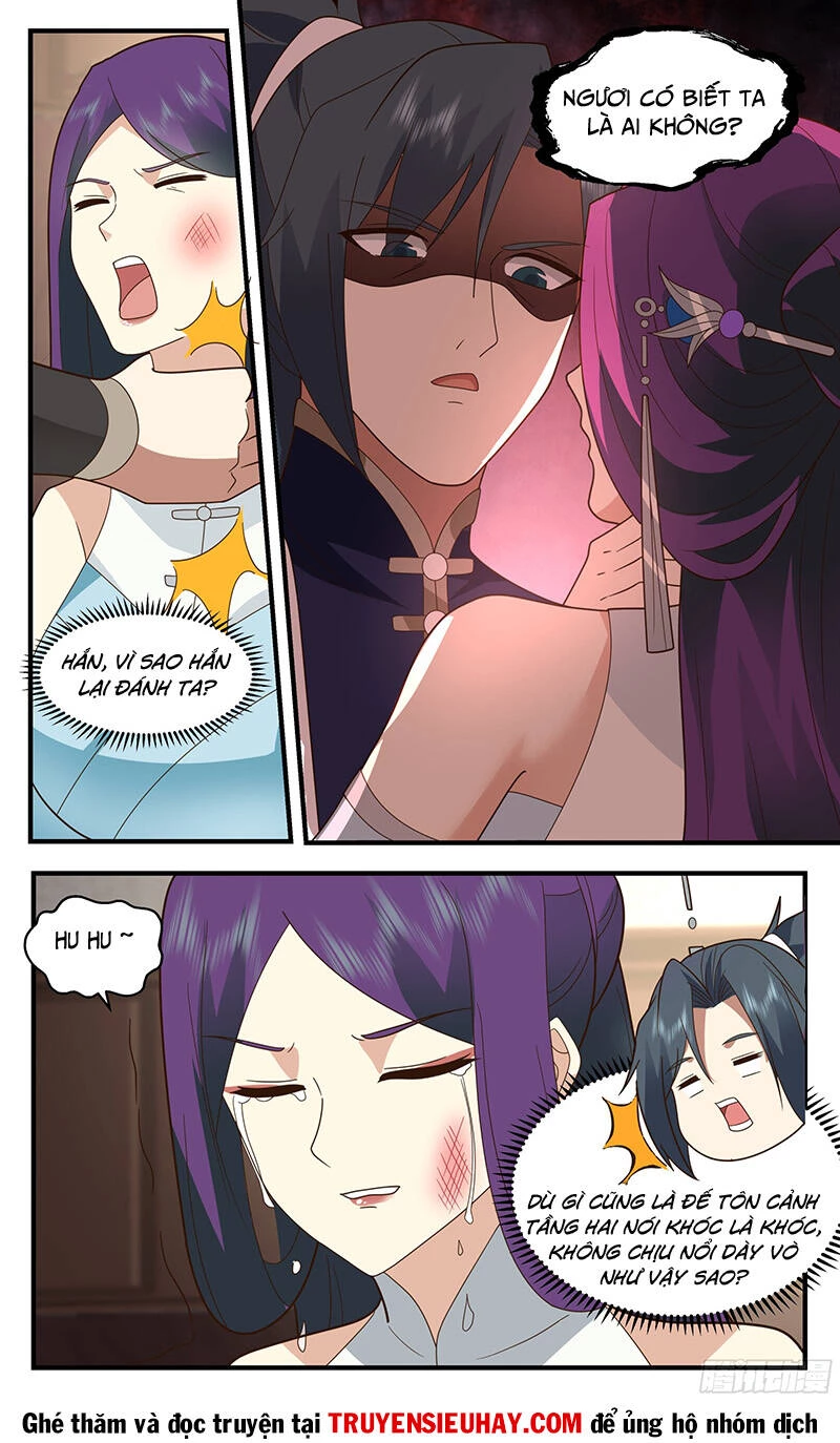 Võ Luyện Đỉnh Phong Chapter 2376 - Trang 4