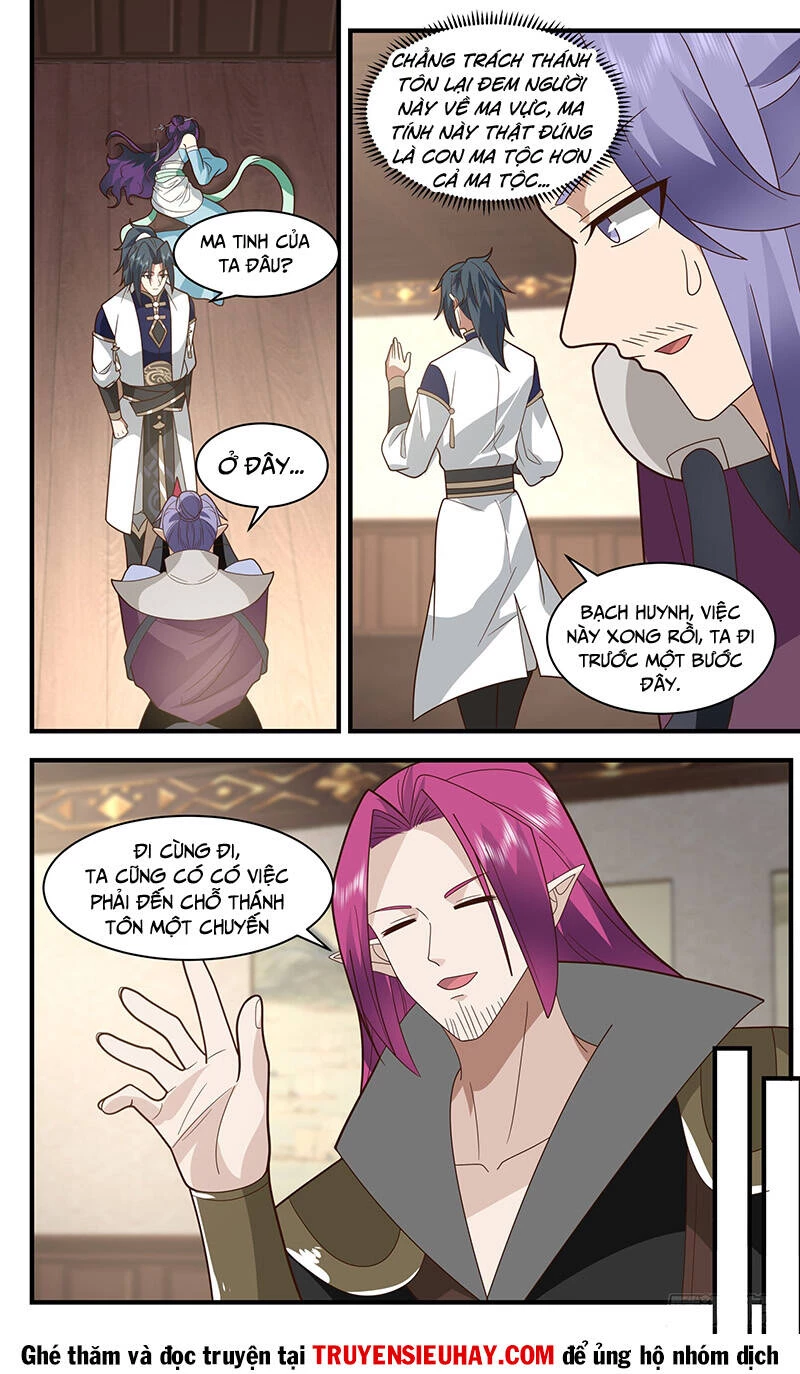 Võ Luyện Đỉnh Phong Chapter 2376 - Trang 4