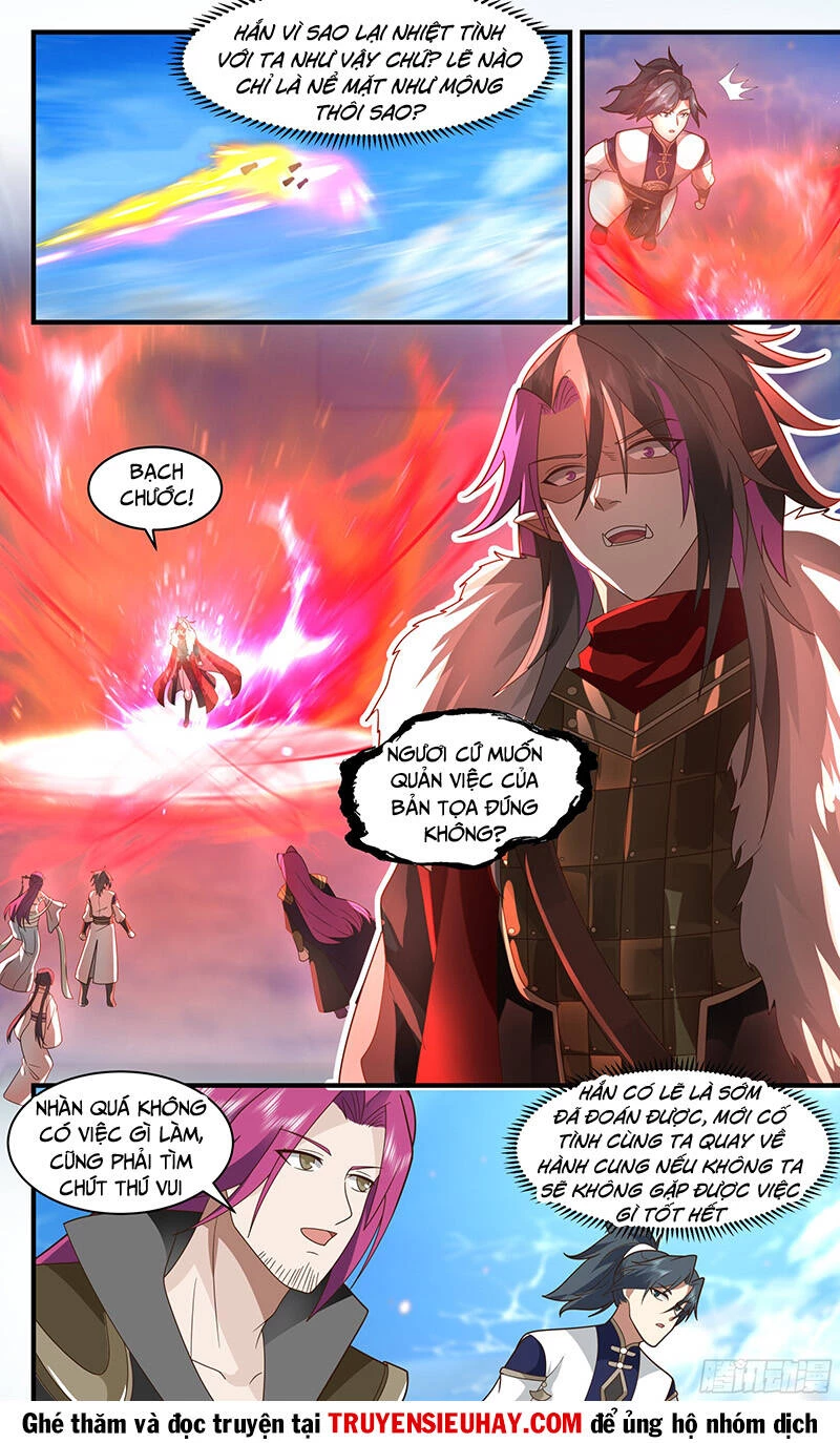 Võ Luyện Đỉnh Phong Chapter 2376 - Trang 4