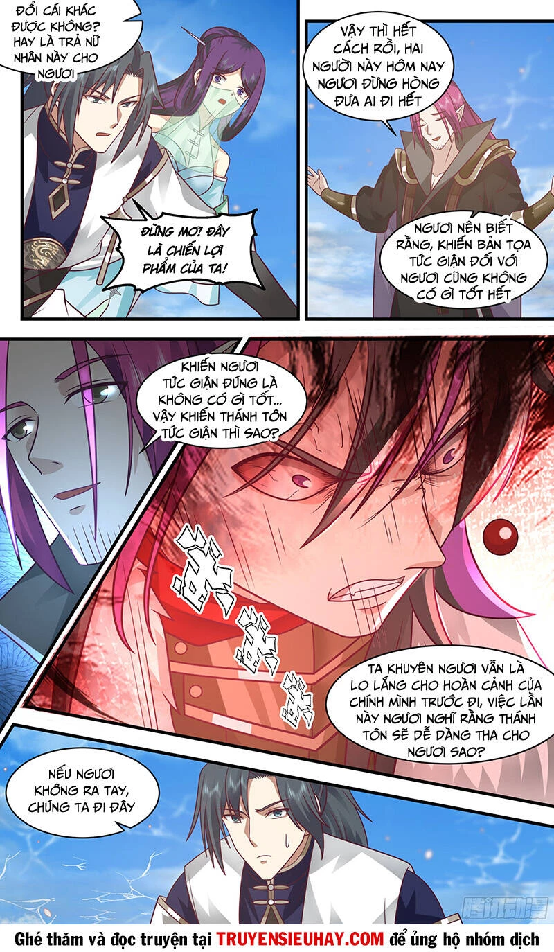 Võ Luyện Đỉnh Phong Chapter 2376 - Trang 4