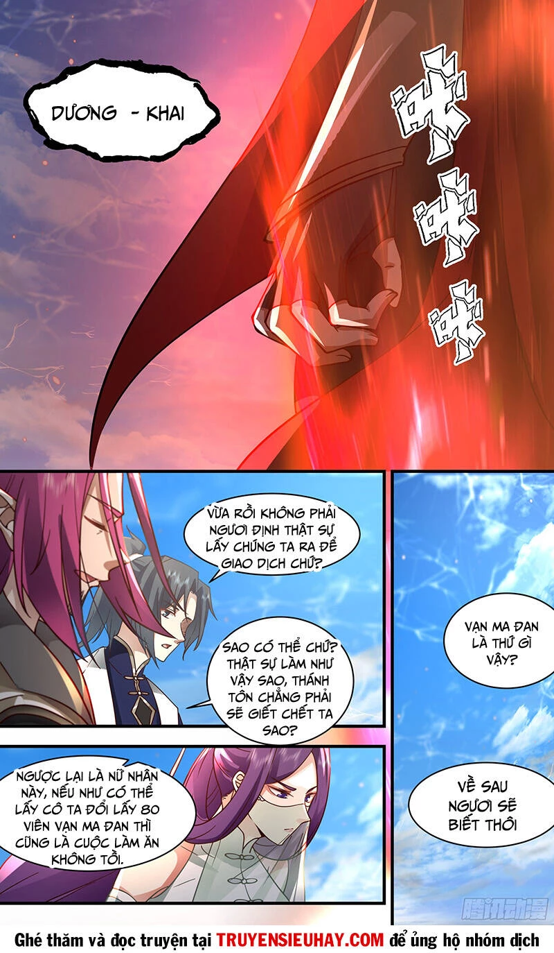 Võ Luyện Đỉnh Phong Chapter 2376 - Trang 4