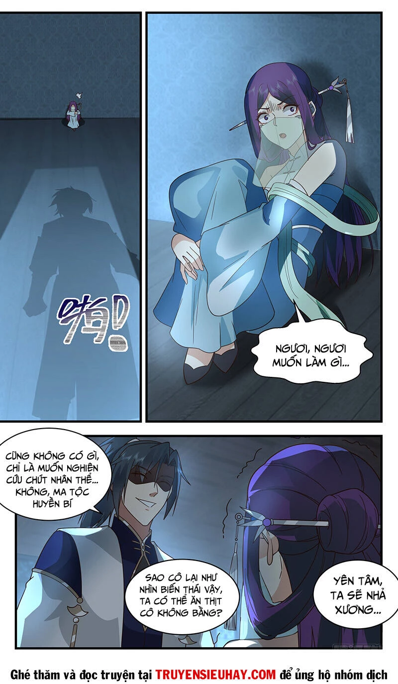 Võ Luyện Đỉnh Phong Chapter 2376 - Trang 4