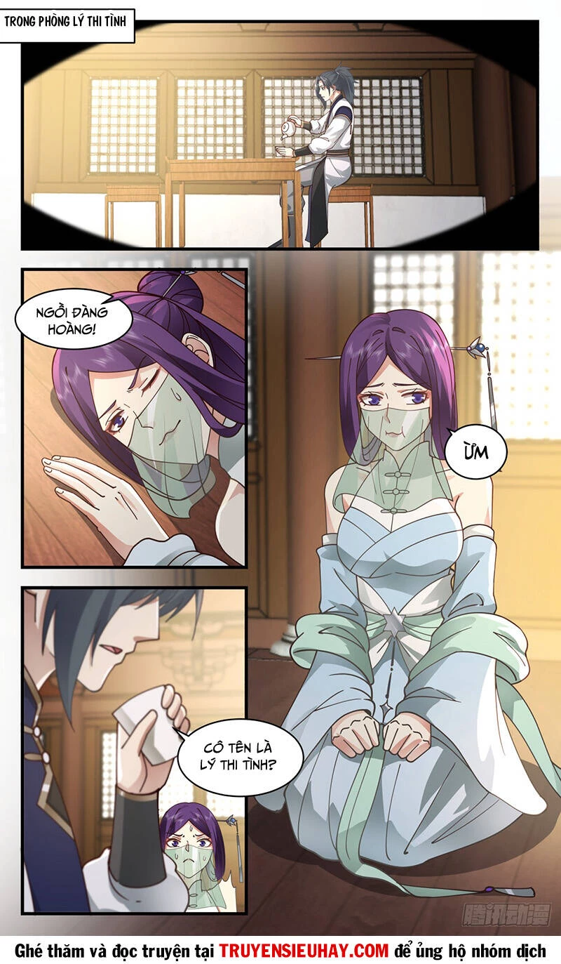Võ Luyện Đỉnh Phong Chapter 2377 - Trang 4