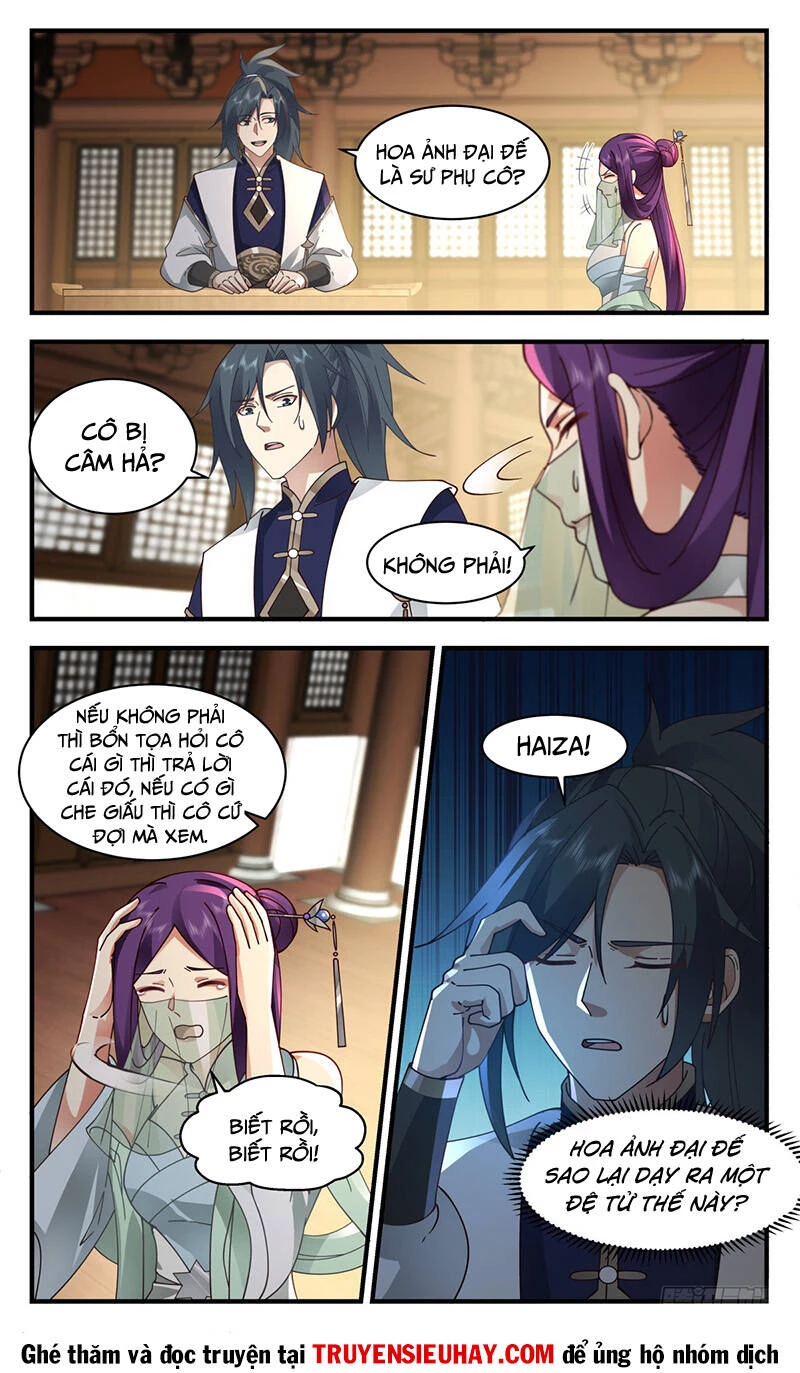 Võ Luyện Đỉnh Phong Chapter 2377 - Trang 4