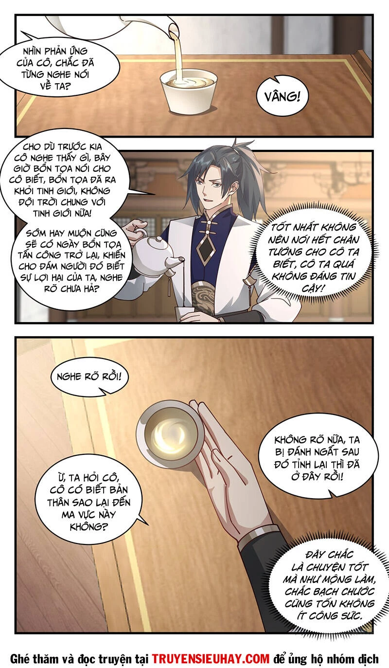 Võ Luyện Đỉnh Phong Chapter 2377 - Trang 4