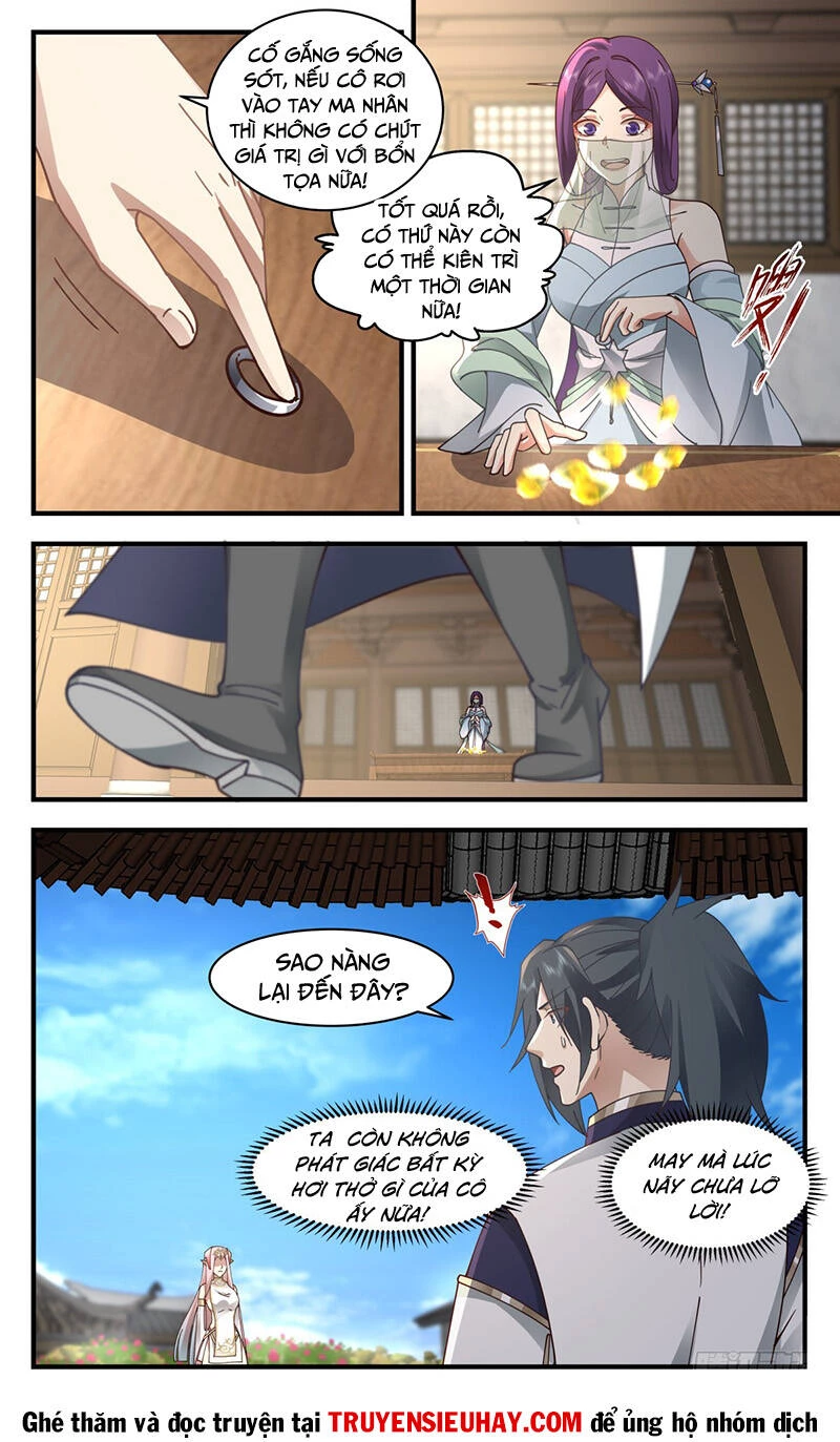 Võ Luyện Đỉnh Phong Chapter 2377 - Trang 4