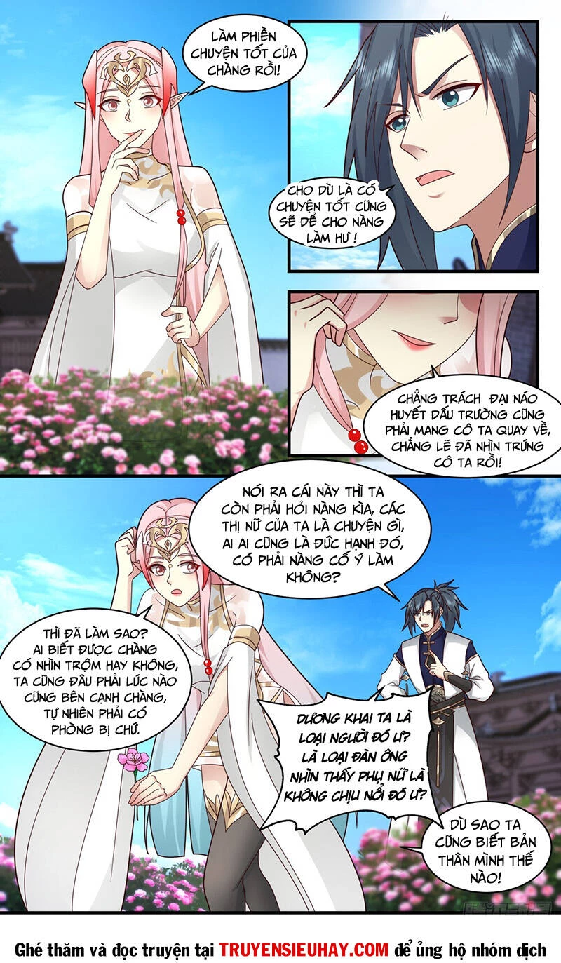 Võ Luyện Đỉnh Phong Chapter 2377 - Trang 4