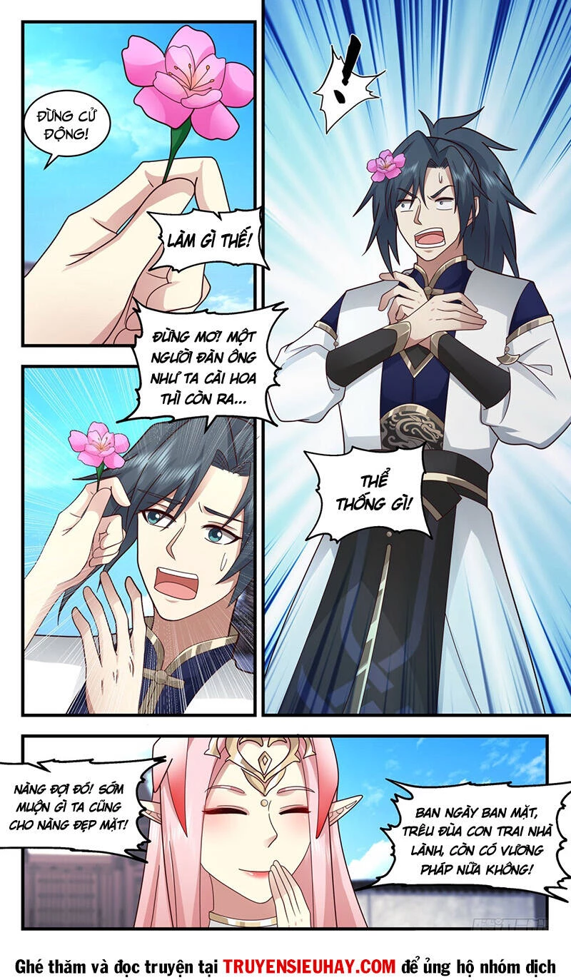 Võ Luyện Đỉnh Phong Chapter 2377 - Trang 4