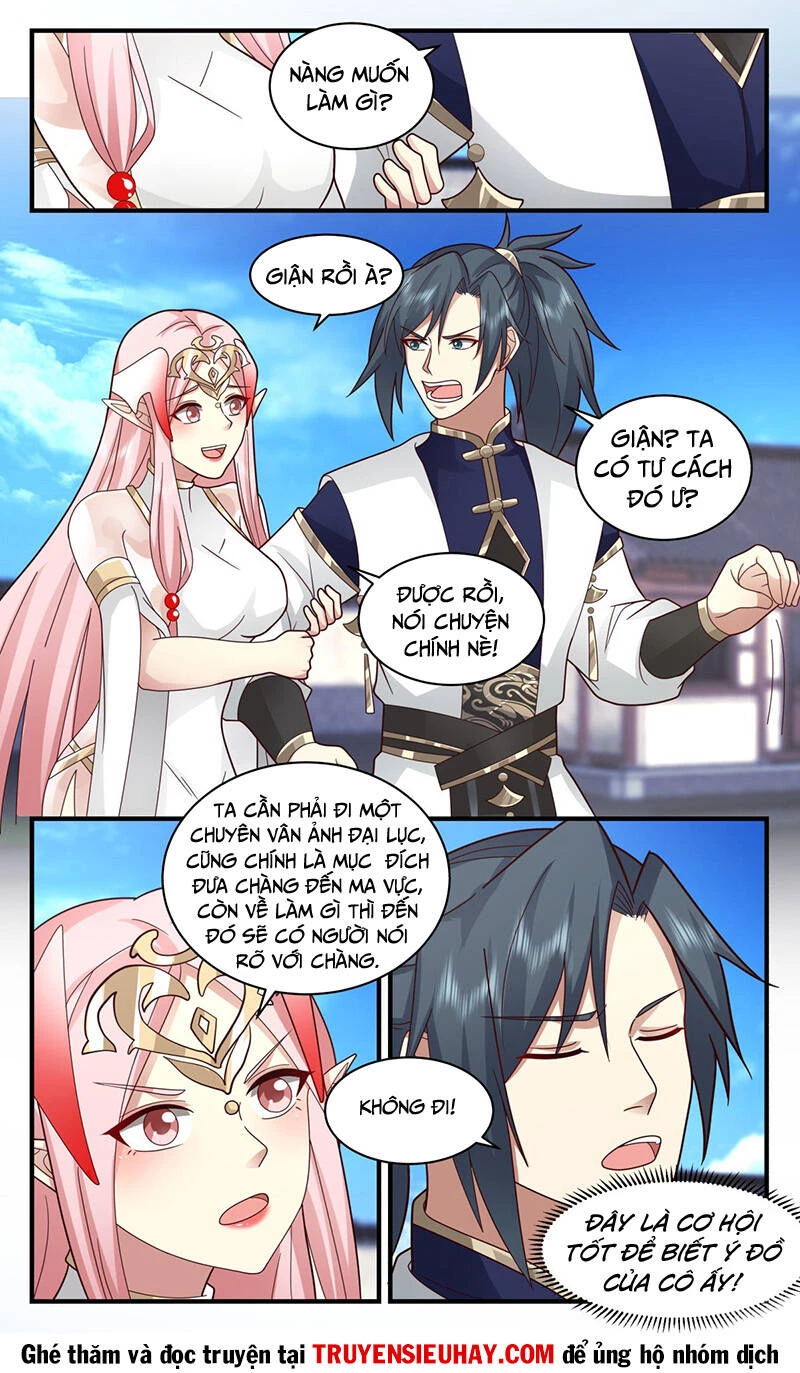 Võ Luyện Đỉnh Phong Chapter 2377 - Trang 4