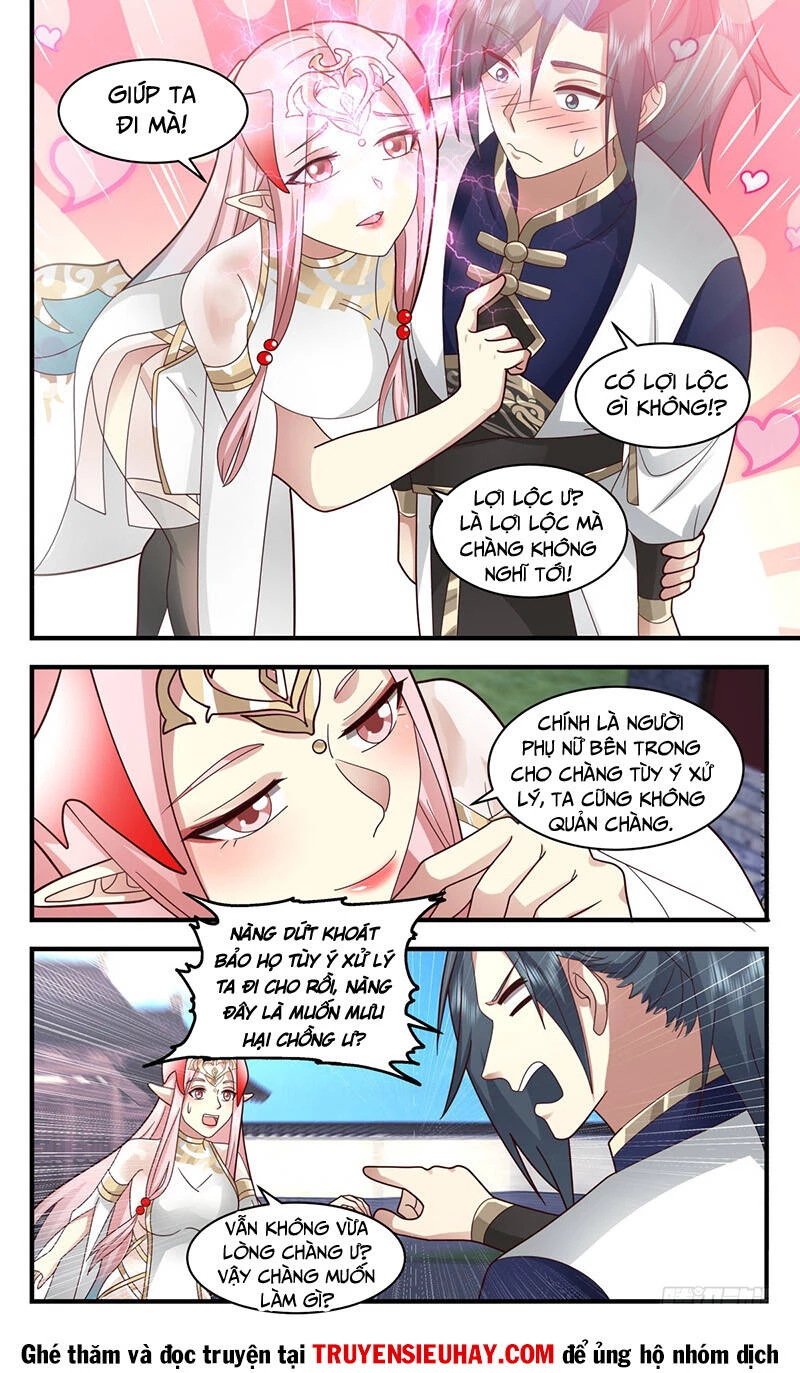 Võ Luyện Đỉnh Phong Chapter 2377 - Trang 4