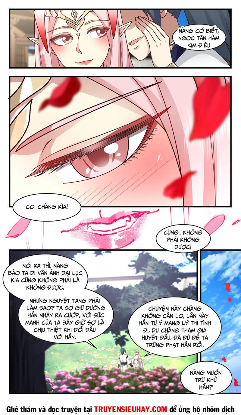 Võ Luyện Đỉnh Phong Chapter 2377 - Trang 4