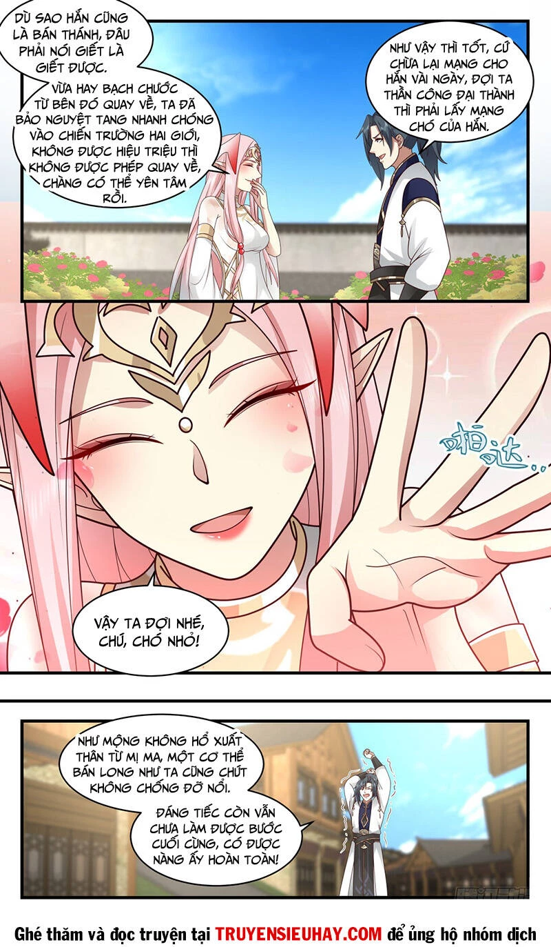 Võ Luyện Đỉnh Phong Chapter 2377 - Trang 4