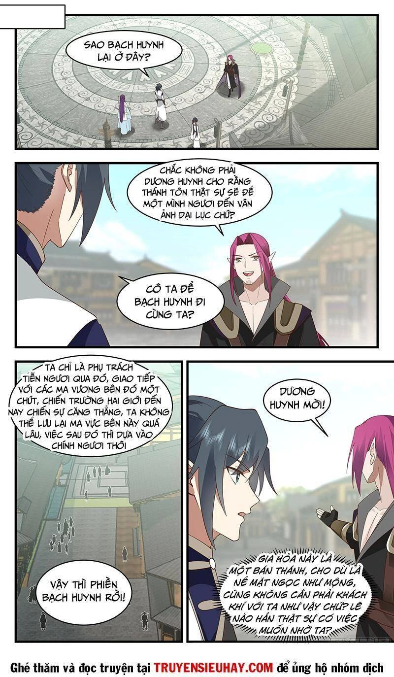 Võ Luyện Đỉnh Phong Chapter 2378 - Trang 4