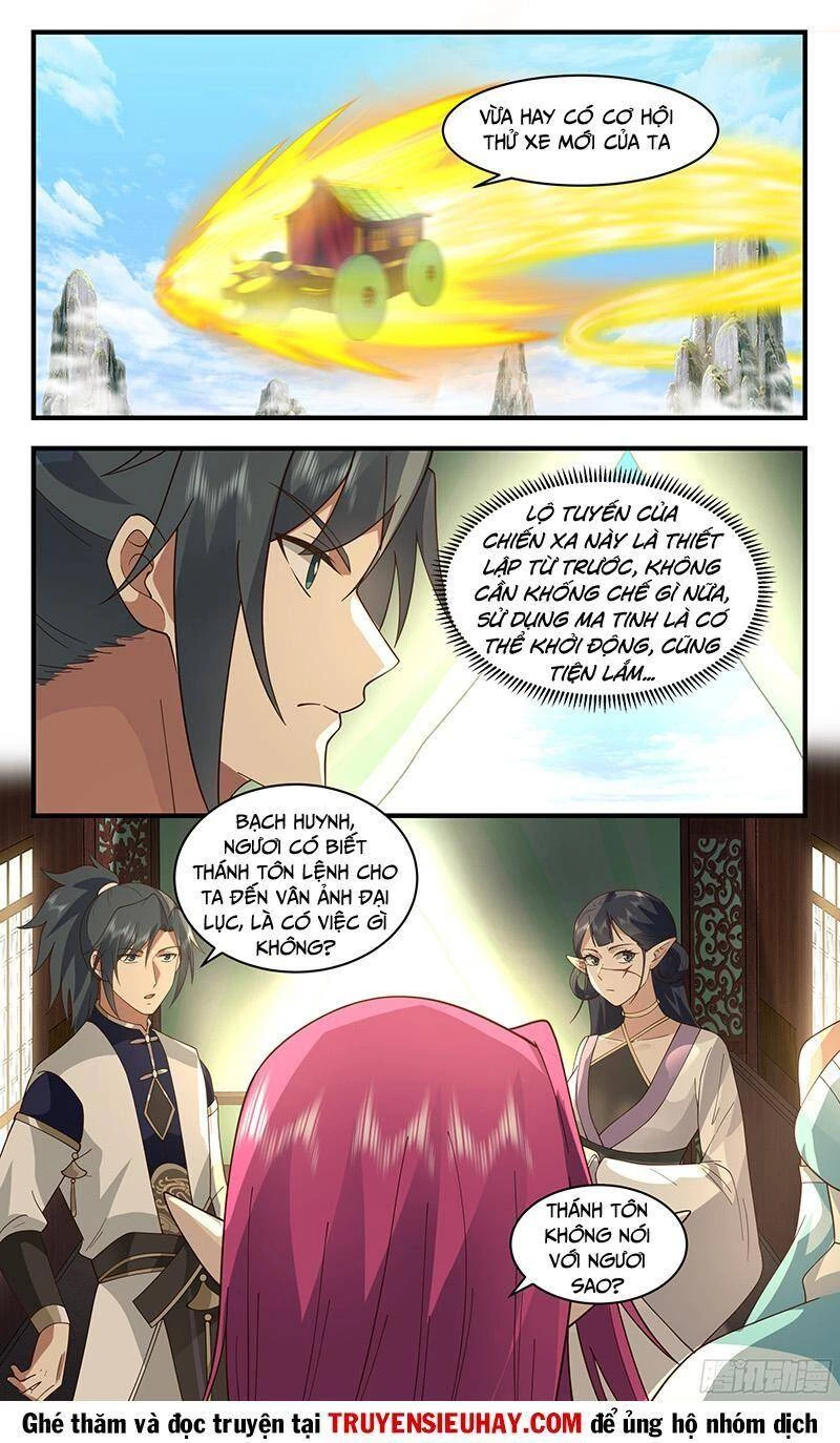 Võ Luyện Đỉnh Phong Chapter 2378 - Trang 4