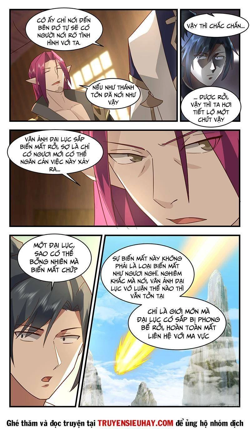 Võ Luyện Đỉnh Phong Chapter 2378 - Trang 4