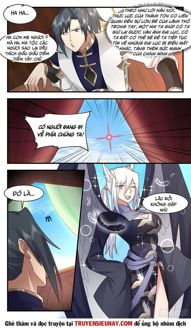 Võ Luyện Đỉnh Phong Chapter 2378 - Trang 4