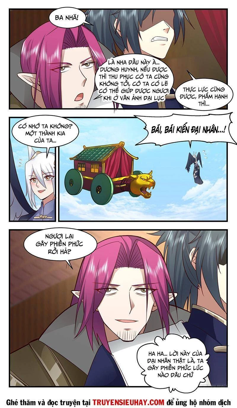 Võ Luyện Đỉnh Phong Chapter 2378 - Trang 4