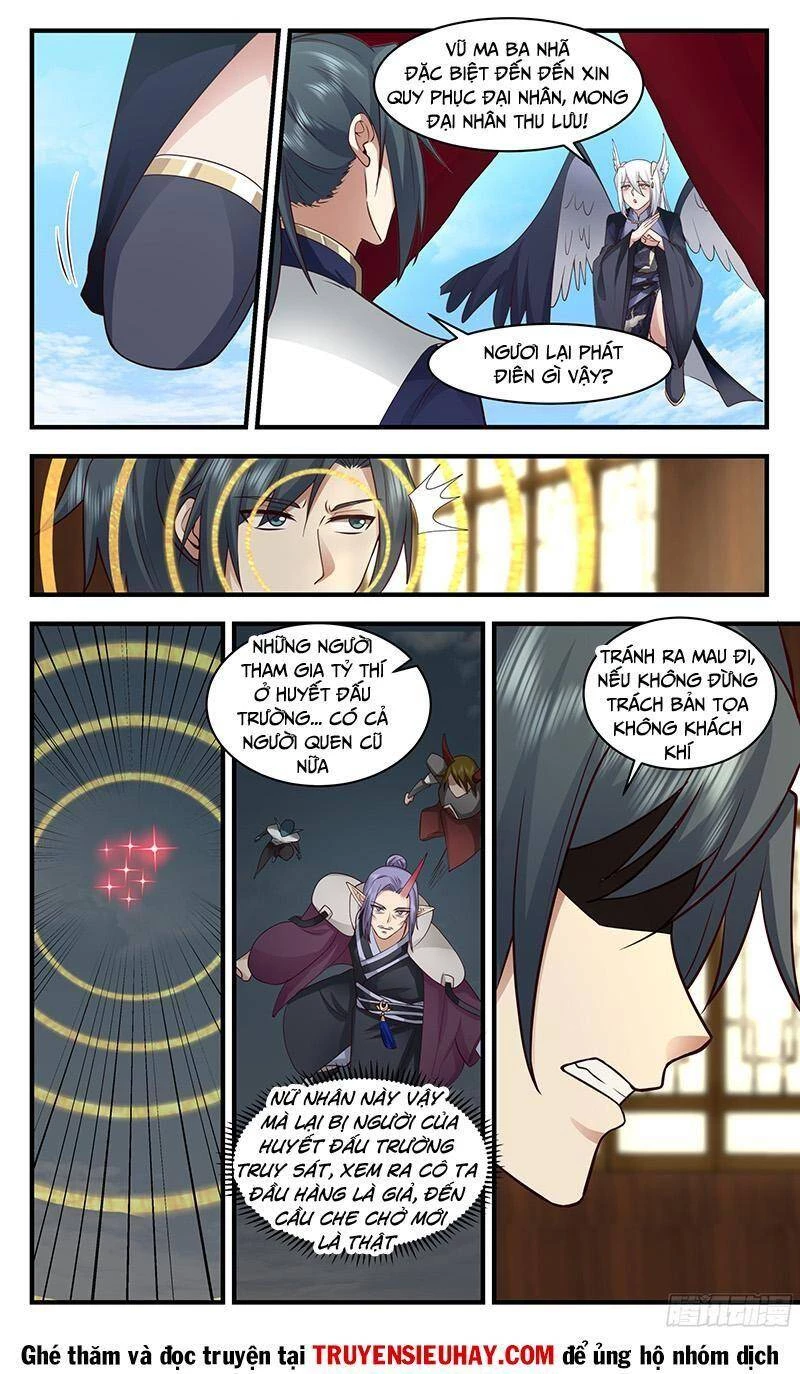 Võ Luyện Đỉnh Phong Chapter 2378 - Trang 4