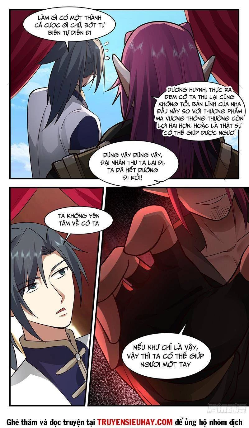 Võ Luyện Đỉnh Phong Chapter 2378 - Trang 4