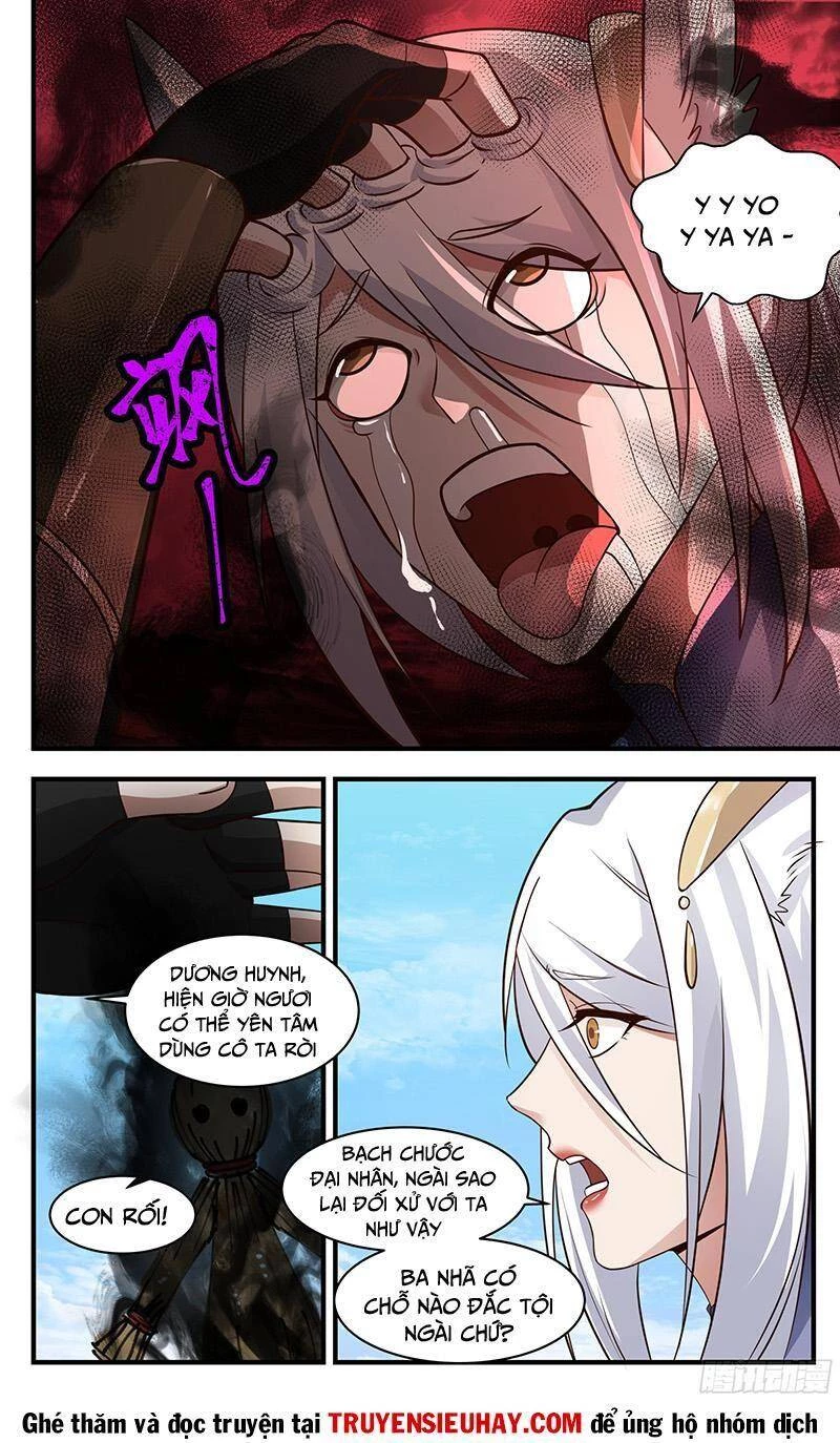 Võ Luyện Đỉnh Phong Chapter 2378 - Trang 4