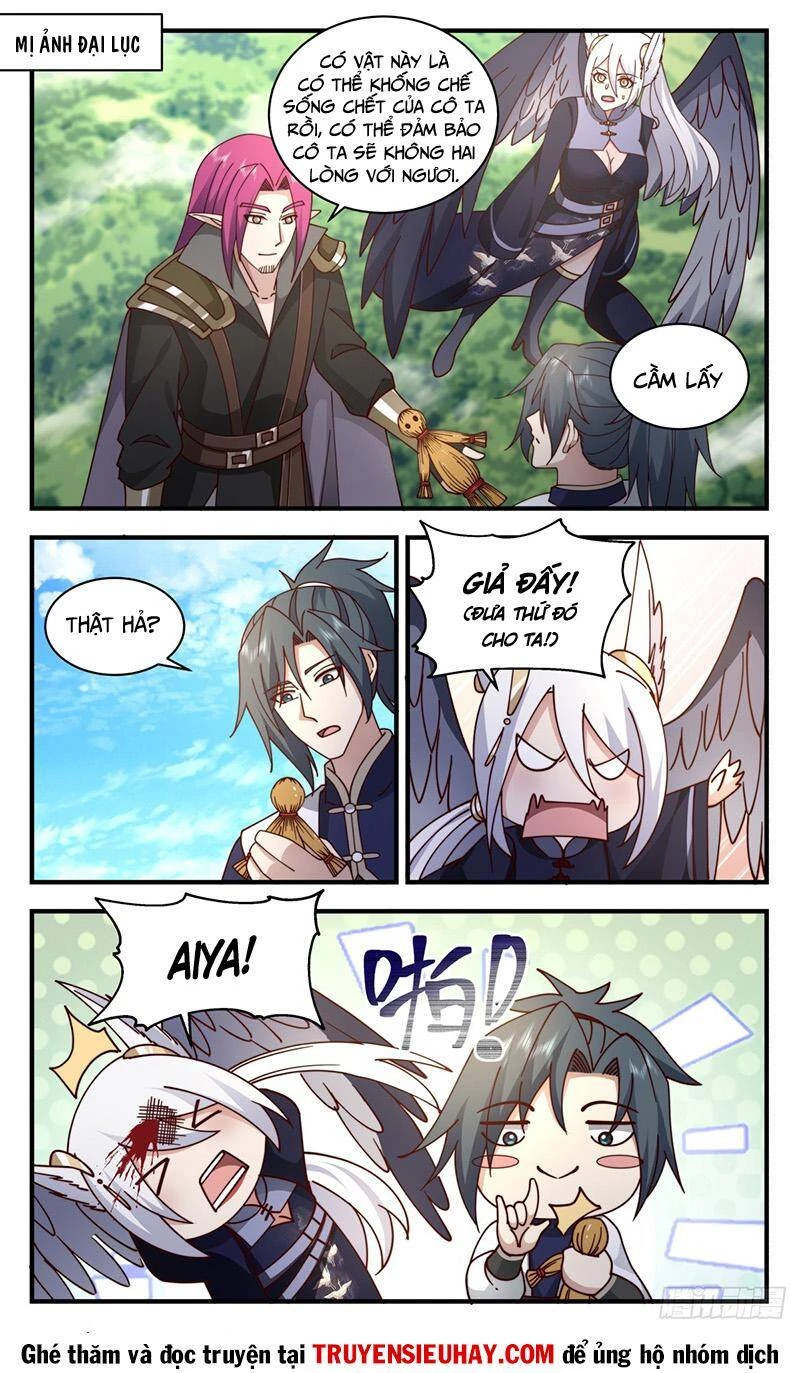 Võ Luyện Đỉnh Phong Chapter 2379 - Trang 4