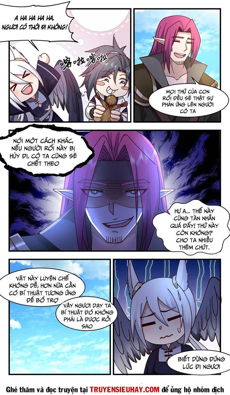 Võ Luyện Đỉnh Phong Chapter 2379 - Trang 4