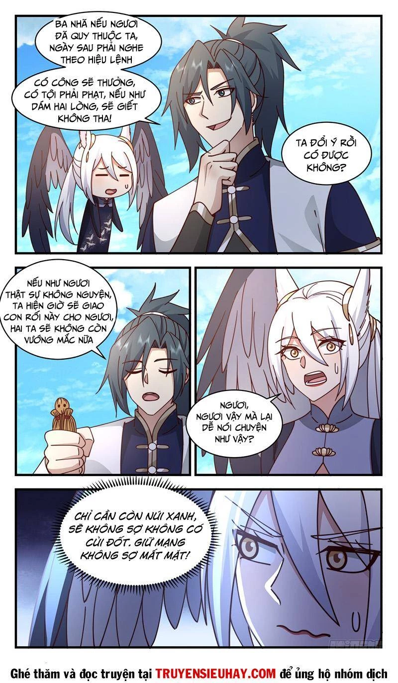 Võ Luyện Đỉnh Phong Chapter 2379 - Trang 4