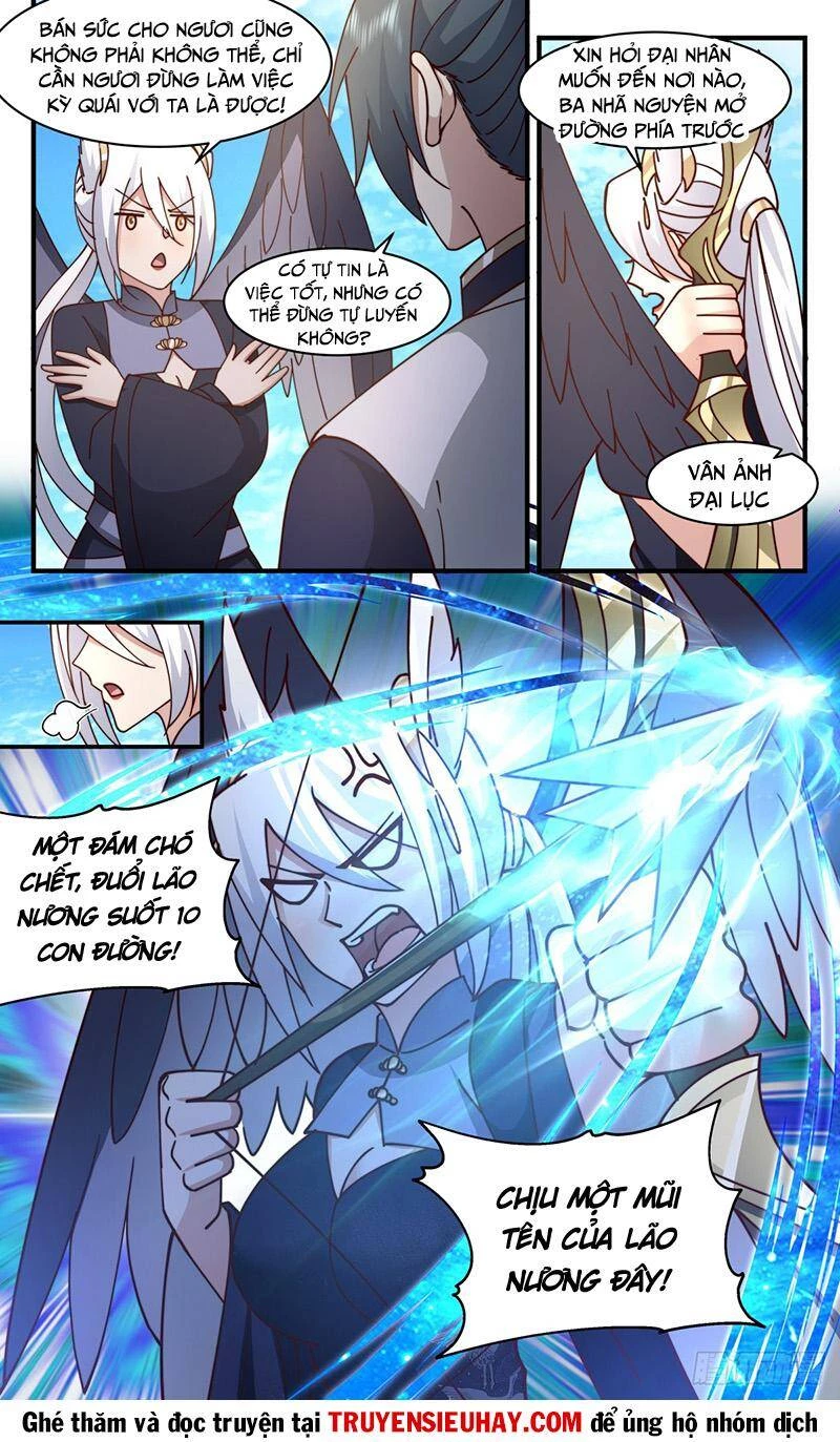 Võ Luyện Đỉnh Phong Chapter 2379 - Trang 4