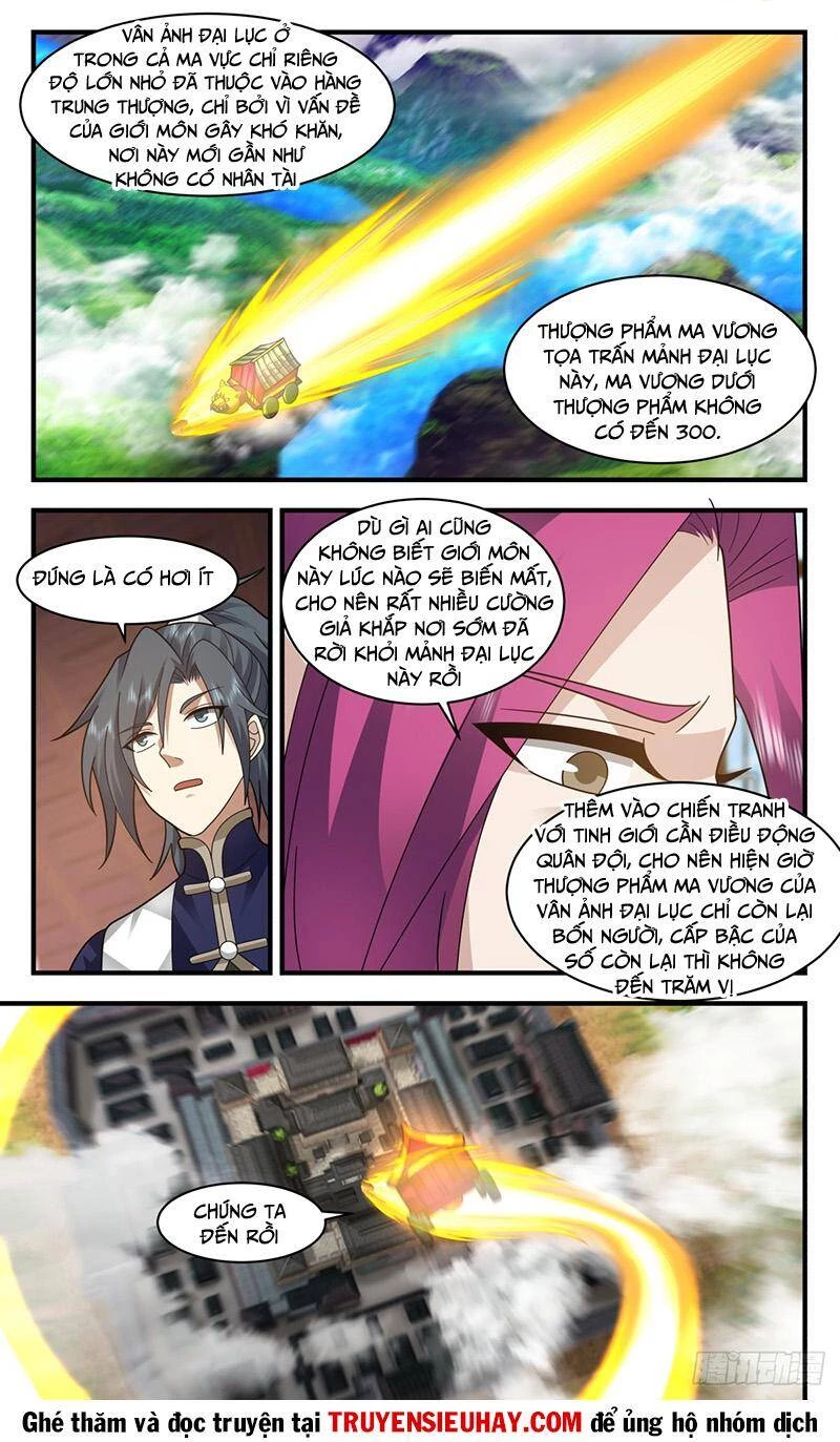 Võ Luyện Đỉnh Phong Chapter 2379 - Trang 4