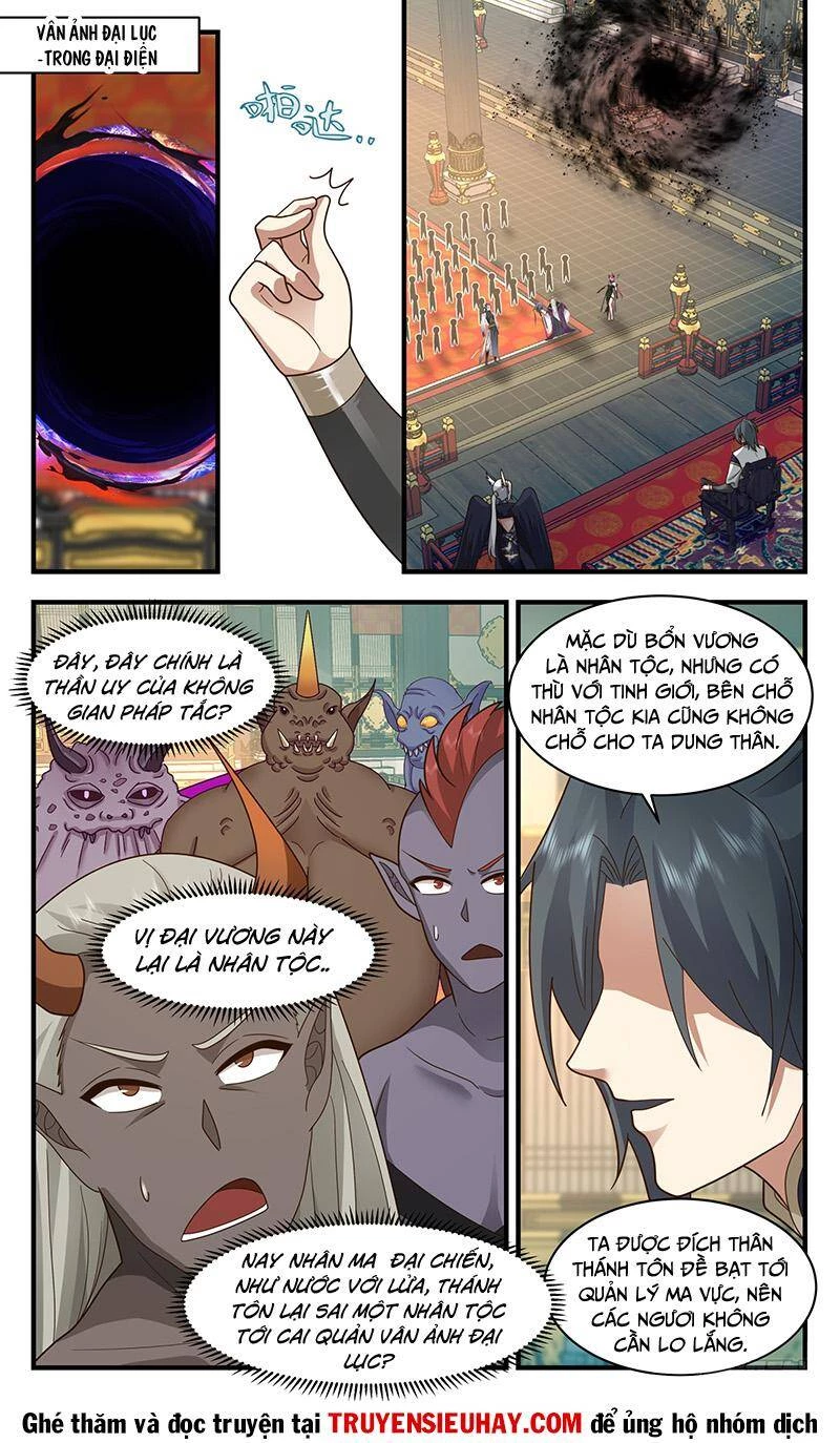 Võ Luyện Đỉnh Phong Chapter 2380 - Trang 4