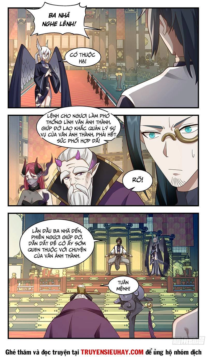 Võ Luyện Đỉnh Phong Chapter 2380 - Trang 4