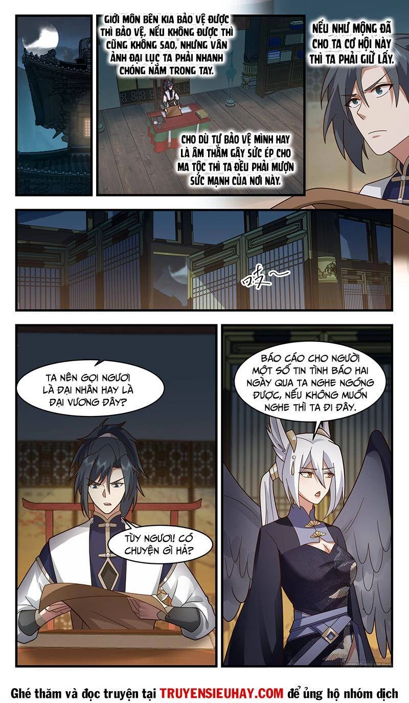 Võ Luyện Đỉnh Phong Chapter 2380 - Trang 4