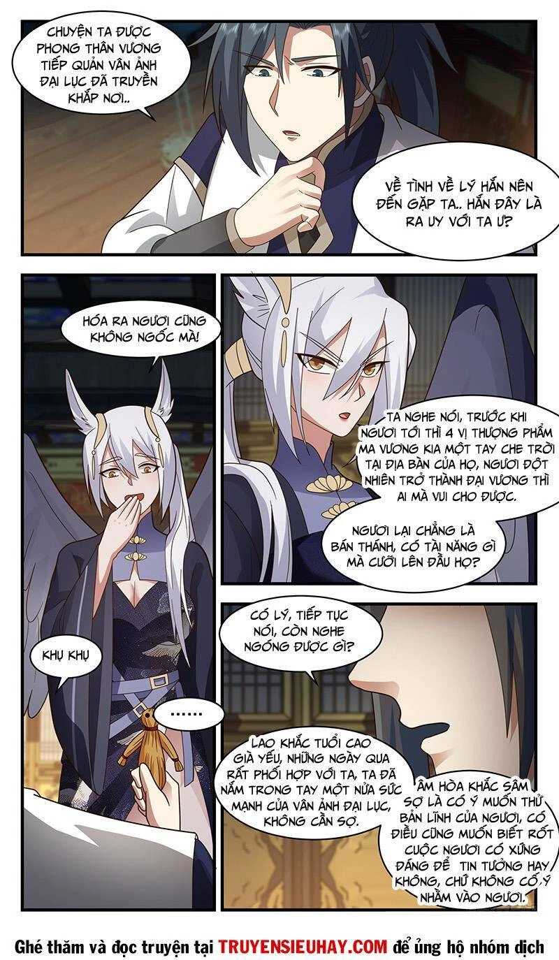 Võ Luyện Đỉnh Phong Chapter 2380 - Trang 4