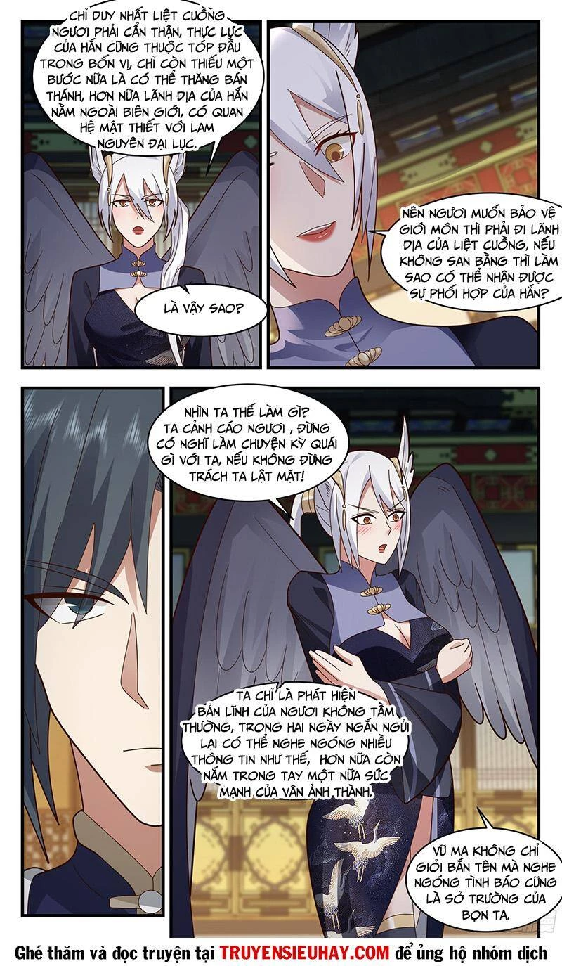 Võ Luyện Đỉnh Phong Chapter 2380 - Trang 4