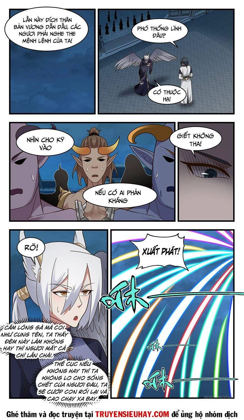 Võ Luyện Đỉnh Phong Chapter 2380 - Trang 4