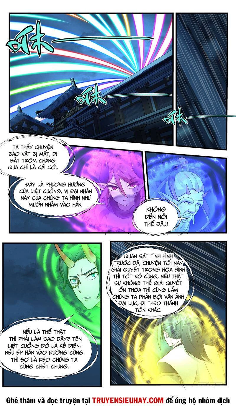 Võ Luyện Đỉnh Phong Chapter 2380 - Trang 4