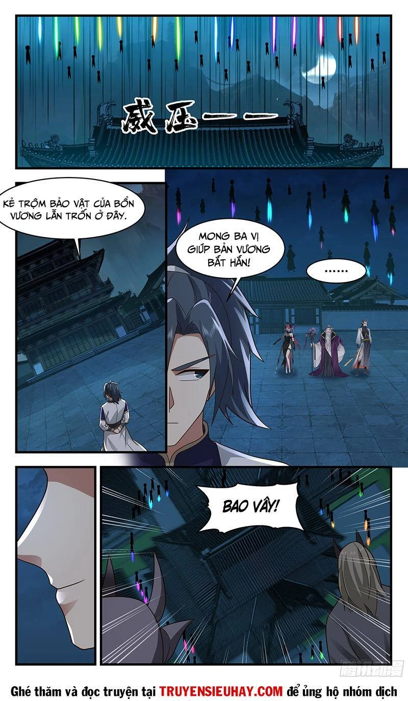 Võ Luyện Đỉnh Phong Chapter 2380 - Trang 4