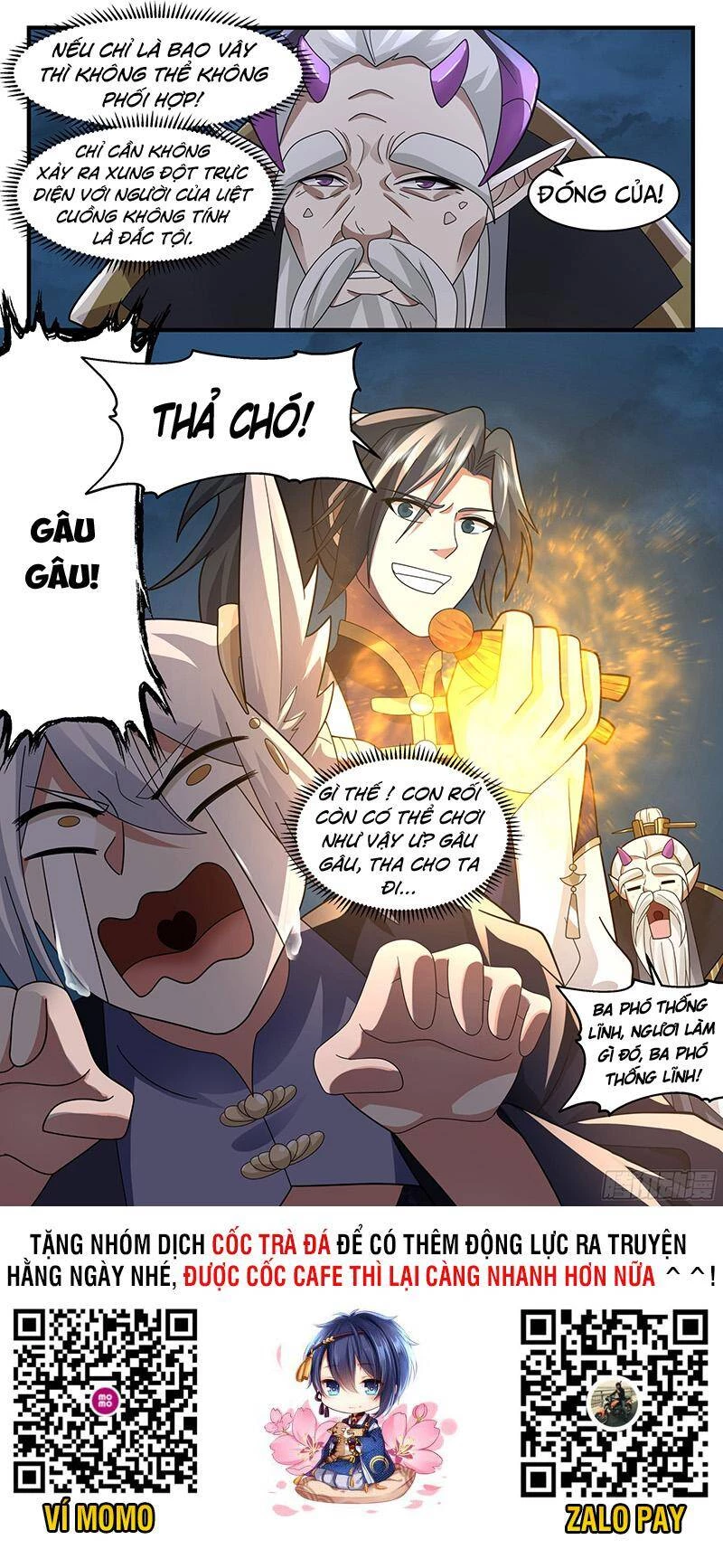 Võ Luyện Đỉnh Phong Chapter 2380 - Trang 4