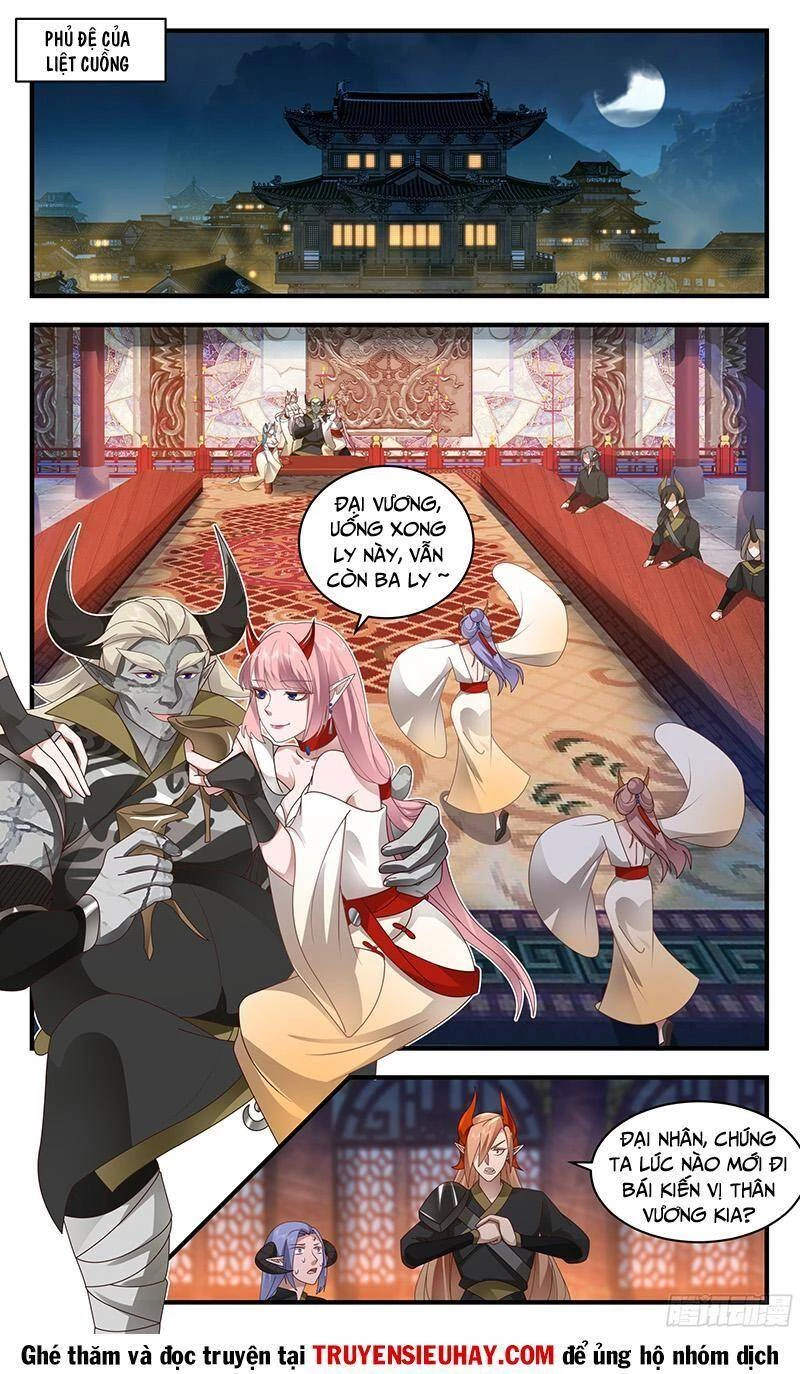 Võ Luyện Đỉnh Phong Chapter 2381 - Trang 4