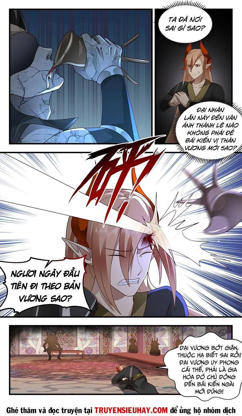 Võ Luyện Đỉnh Phong Chapter 2381 - Trang 4