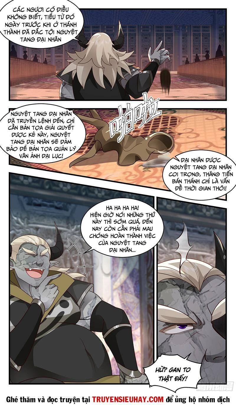 Võ Luyện Đỉnh Phong Chapter 2381 - Trang 4