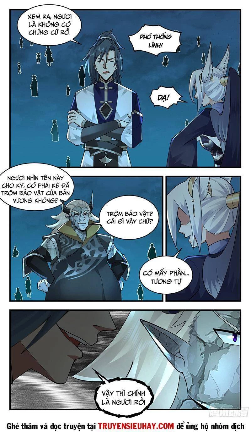 Võ Luyện Đỉnh Phong Chapter 2381 - Trang 4