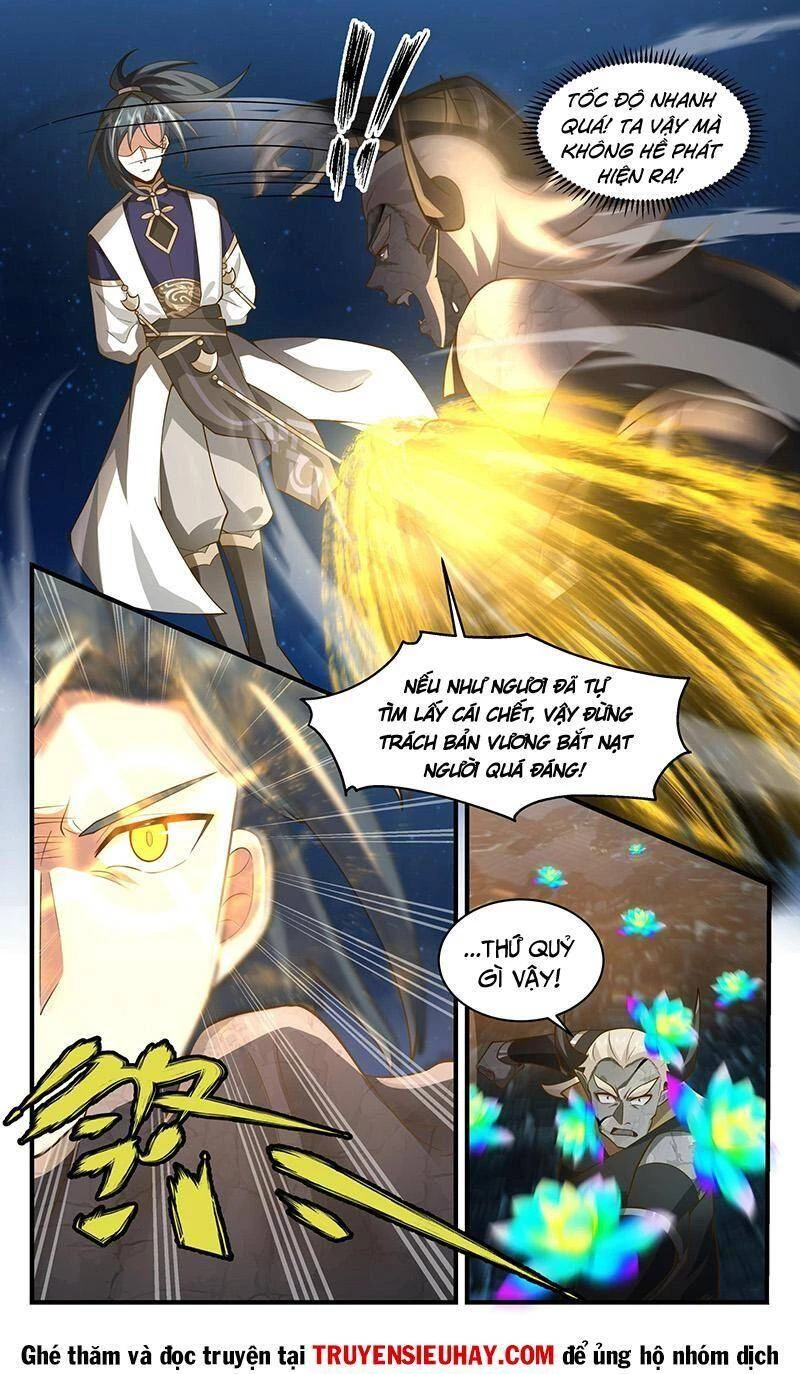 Võ Luyện Đỉnh Phong Chapter 2381 - Trang 4